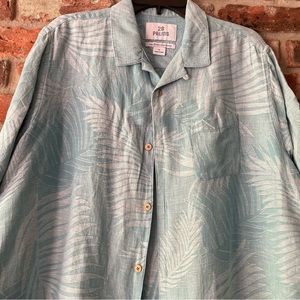 Men’s 28 Palm Short Sleeve Shirt XL